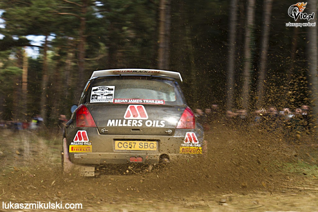 Rallye Sunsekeer